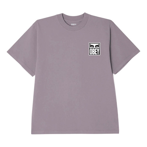 Obey Γυναικεία κοντομάνικη μπλούζα Eyes Vintage Box Tee